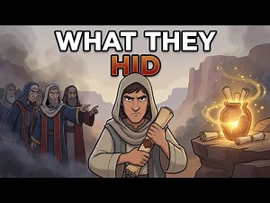 The Lost Books of the Bible - What Was Removed and Why