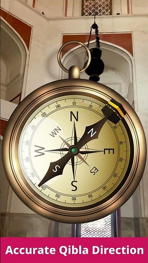 Qibla Compass - Qibla Direction
