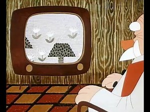 Krtek a televizor / The Little Mole and the TV