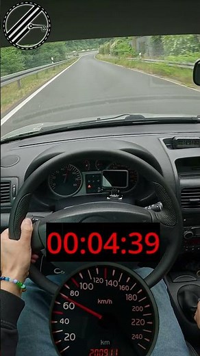 Renault Clio 2 RS 2.0 16V Sport | 169 PS | 0-100 kmh