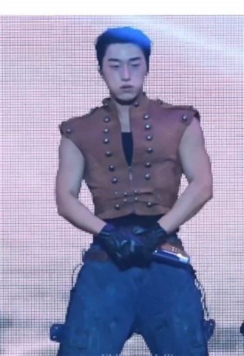 Choi San Ateez: Fan Compilation