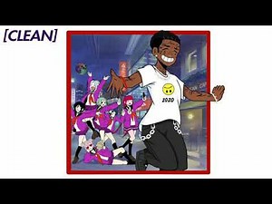 Lil Uzi- Futsal Shuffle 2020 (Clean Best Version)