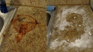 Τέρμα τα ενοχλητικά σημάδια στο μάρμαρο: Εξαφανίστε λεκέδες από λίπη και κάντε το πάτωμα σαν καινούργιο | Athens Magazine