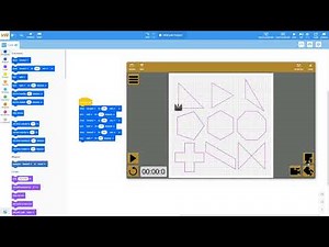 VEX VR - Shape tracer