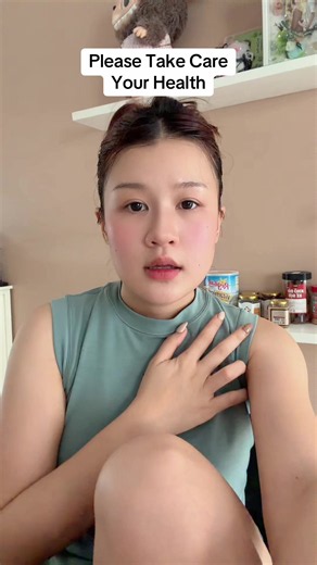 Take Care of Your Health: A Morning Reminder