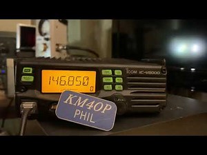 ICOM IC-V8000 FOR SALE