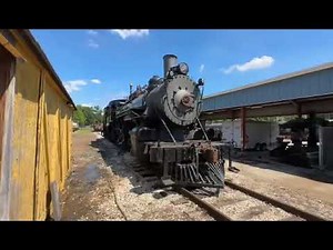 Texas State Railroad no. 30 with Southern Pacific 982’s Desert 5 Chime Whistle