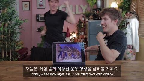 The weirdest home workout videos for quarantine 😳