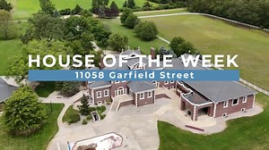 🔗: https://l.mlive.com/584soy This upscale mansion is located on over 40 acres of secluded riverfront property in Coopersville. It features seven bedrooms, nine bathrooms, and multiple hidden rooms totaling 16,844 square feet of living space. Listed as one of the largest homes in all of West Michigan, the home is priced at $2.9 million. 🎥: Video Provided by Josh Stewart #michiganhomes #realestate #housingmarket | MLive.com