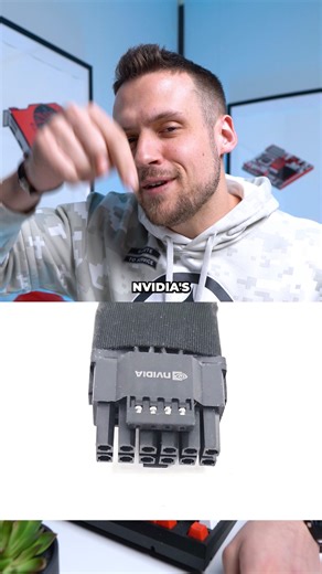 Zach’s Tech Turf on Instagram: "You just can’t make this up, WTF #PCBuild #GamingPC #PCBuilding #MSI #PSU"