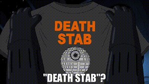 "Death Stab"?
