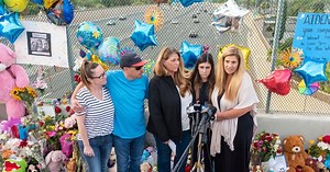 A $200,000 reward is being offered in suspected road rage shooting that killed a 6-year-old boy in California