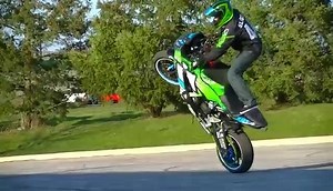 193K views · 1.8K shares | Need more room !! Want more speed !!! Icon Kawasaki USA Shinko Tires USA ConvertiBars Stunterx Stuntshop Racing 905 HEL Performance BlindSide Armor Daugherty Motorsports House of Honda and Yamaha Impact Vinyl Graphics American Kargo MotoHeaven 469 cycle shop JBseatz Badass Industries LLc | Kyle Sliger Stunt | Facebook