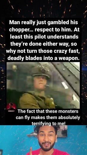 The Tomorrow War (2021) – Whitespikes vs Helicopter Scene