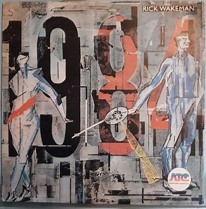 Rick Wakeman - 1984