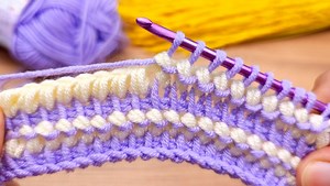 96K views · 3.4K reactions | Very Amazing... Super Easy Tunisian Crochet Baby Blanket For Beginners *online Tutorial* | Nurgül İle El Sanatları | Facebook