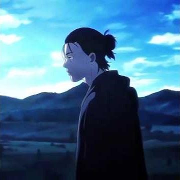 [ EREN YEAGER EDIT ]