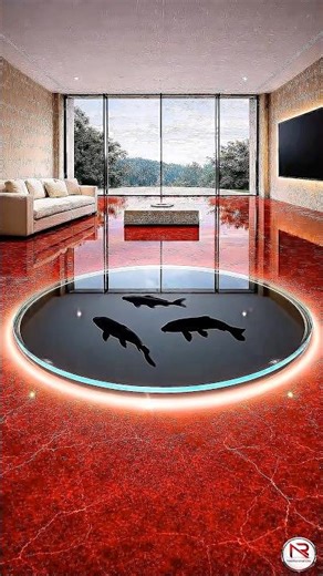 This Floor Cost $87,500 😳 Would You Install It?