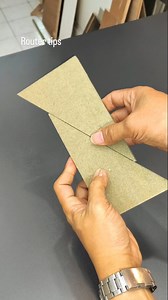 Router tips for making a slot little by little, this process is very safe and easy #woodworking #diy #tips #plywoodworking | Plywoodworking Tips & Trick