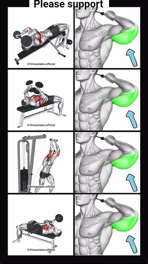 How to Get Bigger Triceps Fast 💪 | Best Triceps Workout 2026