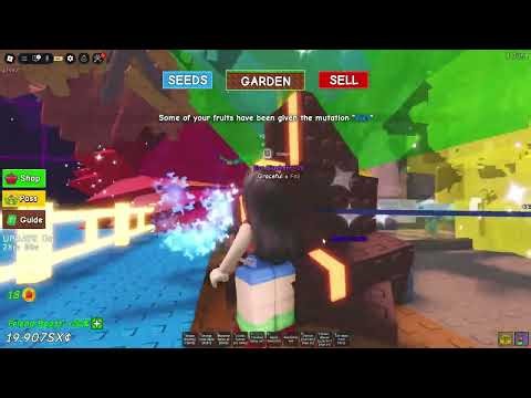 Water Hose Secrets - Make Plants Grow Faster in Grow a Garden | How to Use Water Hose Tutorial