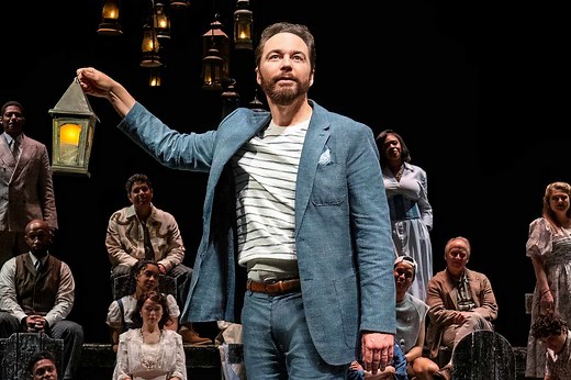 'Our Town' review: Jim Parsons guides us through Thornton Wilder's timeless classic