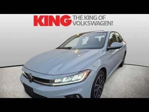 Certified 2025 Volkswagen Jetta Gaithersburg MD Washington, MD #25J103