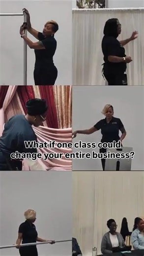 Your Draping Needs a System | #backdropdecorationideas