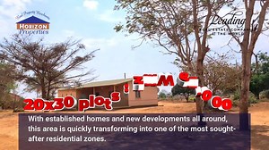 FOR SALE: WESTWOOD - LUSAKA WEST 20x30 residential plots available in a fast-developing Westwood area, only 3km off Mumbwa Road branching after Westwood Police Station. CALL: wa.me/ 260975095233 / wa.me/ 260973704033 | Horizon Properties Limited
