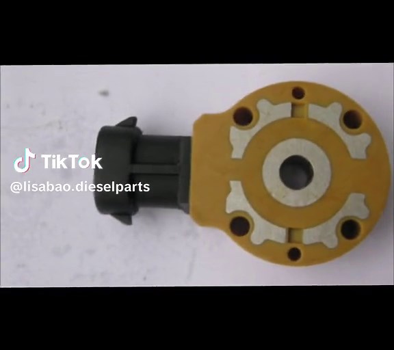 Diesel solenoid, diesel valve for C15 injectors , C7 injector, C9 injector, Volvo injector, For Toyota injector...#C15 injector parts #C15 solenoid #C7 solenoid #Toyota injector #Volvo injector