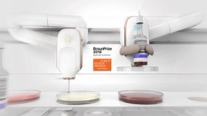 Colab - collaborative robotics in microbiology