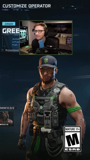 77K views · 17 shares | Unlock bonus in-game rewards! It's easy: Buy participating Monster Energy cans. Enter the code. Earn rewards. #BlackOps7 | Monster Energy | Facebook