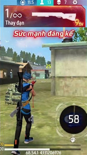 Thêm Vũ Khí Thức Tỉnh mới sắp đổ bộ Free Fire vào 24.6 này