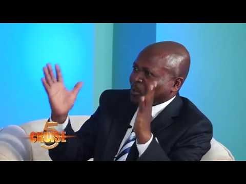 CRUISE 5 WITH MICHAEL MANGANYA USI