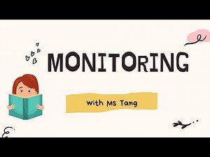 Monitoring | Comprehension for Kids