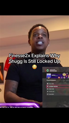 😳 Finesse2x Explains Why Shugg Is Still In Jail #finesse2tymes #finesse2xclips #fyp #shugg