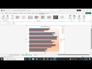 Exp19_Excel_Ch03_ML2_Grades | Excel Chapter 3 Mid-Level 2 Grades | Excel Ch03 Grades/100% Solution
