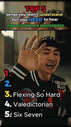 Songs that you won't understand but you need to hear 💀