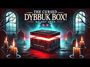 The Dybbuk Box: The Most Cursed Object in History! (Terrifying Real Story)