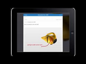 Autodesk Fusion 360 Mobile