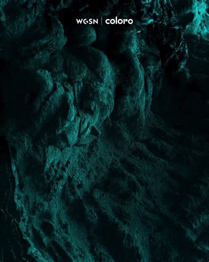 WGSN on Instagram: "It’s no surprise, Transformative Teal is the Colour of the Year for 2026.⁠ ⁠ From catwalk analysis and design exhibitions in cities across all regions, to socioeconomic shifts and scientific innovations that are shaping the world we live in, alongside the @coloro_ tools, we use qualitative and quantitative data to predict the future of colour and beyond.⁠ ⁠ Read about the 2026 Colour of the Year via the link in bio."