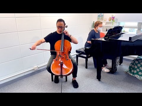 ABRSM Cello Grade 6 Rachmaninoff: Lied