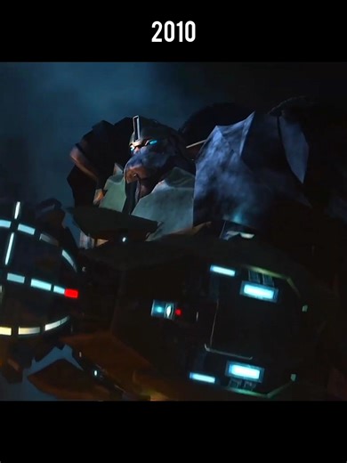 Evolution of bulkhead (2010-2015) #bulkhead #transformers #evolution