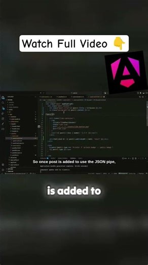 Angular Built-in Pipes Deep Dive 🔥 #shorts