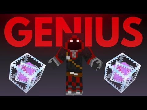 The Most BRILLIANT Hunter in Minecraft Manhunt