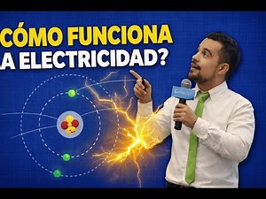 What is Electricity and How Does It REALLY Work? ⚡