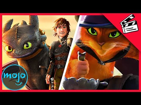 ¡Top 20 Películas ANIMADAS Del Siglo...hasta ahora!