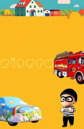 What Vehicle Is This? A Fun Challenge With Friends! #shorts #cartoon #funny #comedy | Kidsfuntv