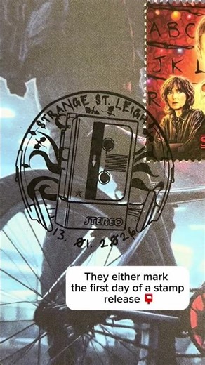 Postmarks Explained 📮