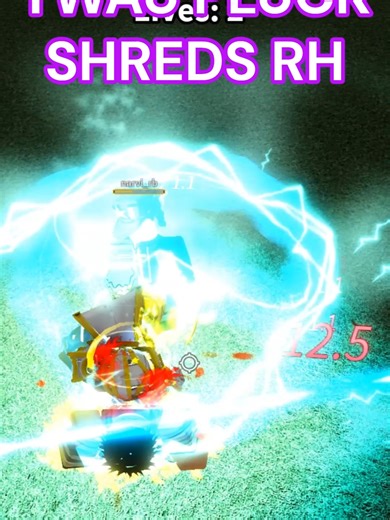 TWAU PLUCK SHRDS RH VAMP #yba #rblx #tik_tok #shorts #viralvideos #trendingvideo #gaming